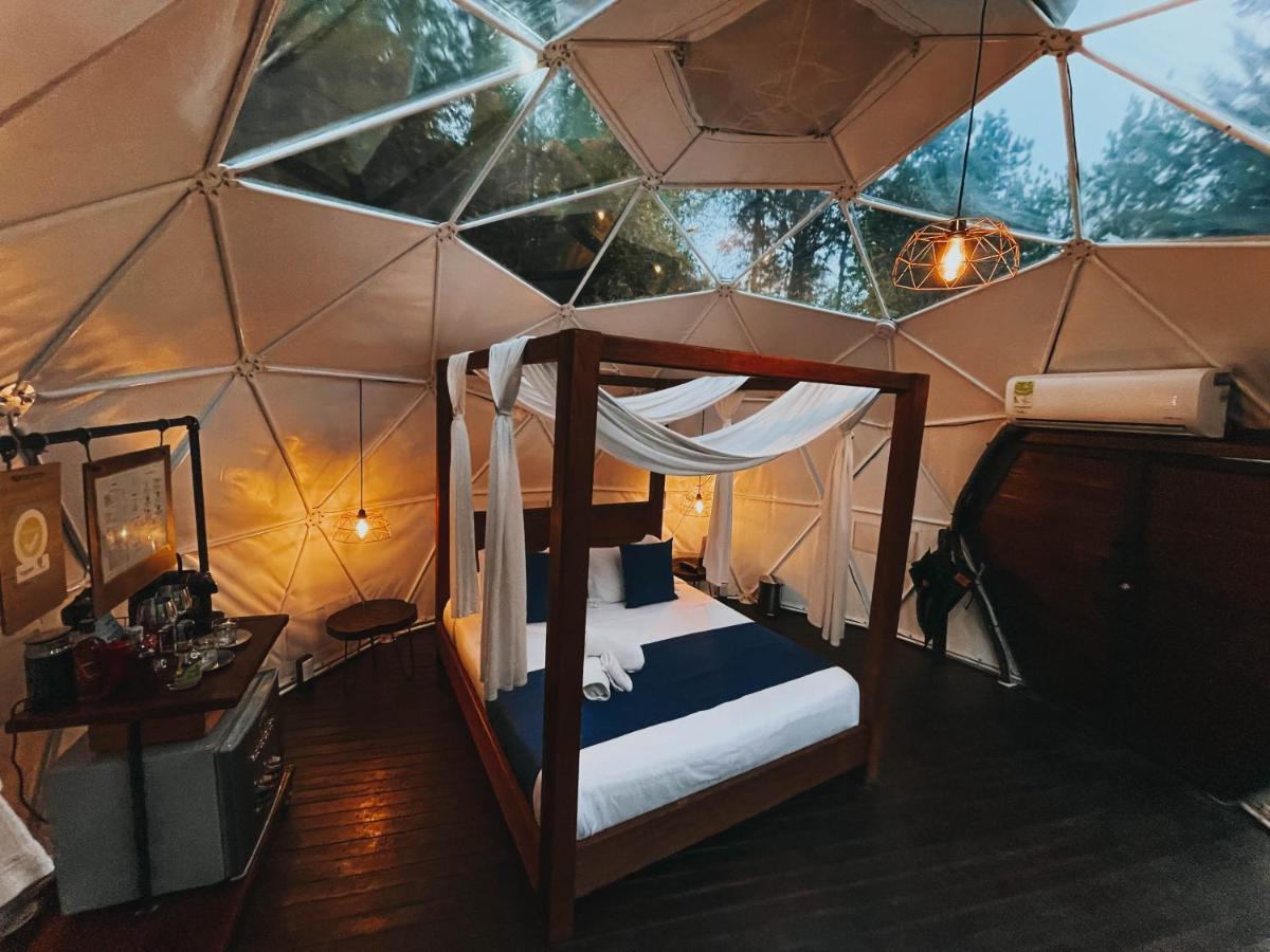 Domus Glamping Guatape 호텔 외부 사진