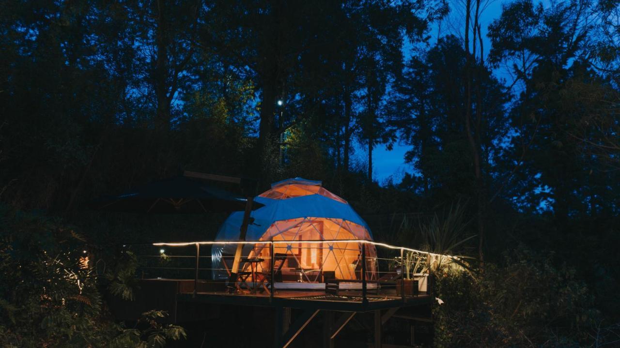 Domus Glamping Guatape 호텔 외부 사진