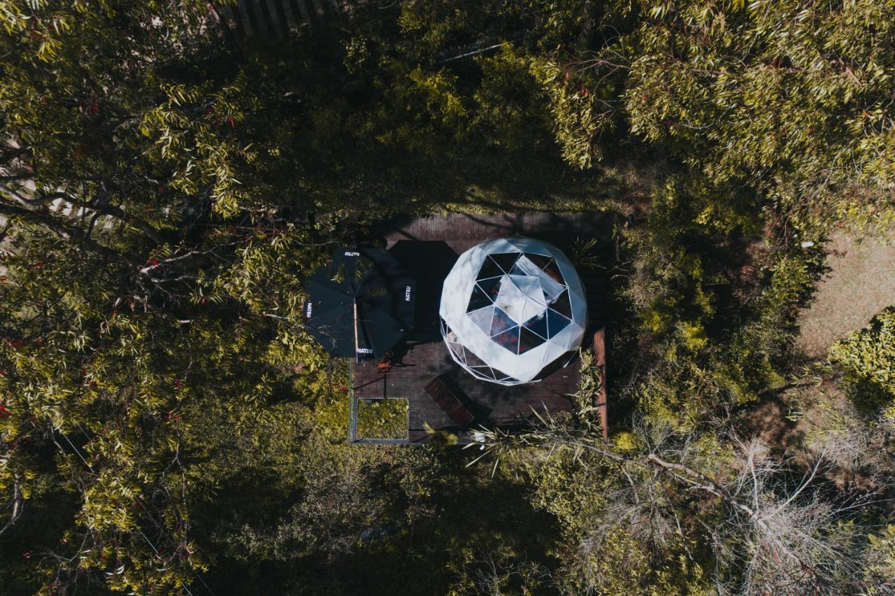 Domus Glamping Guatape 호텔 외부 사진