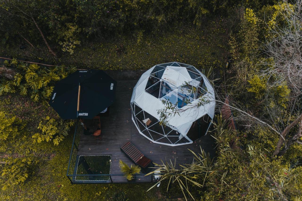 Domus Glamping Guatape 호텔 외부 사진