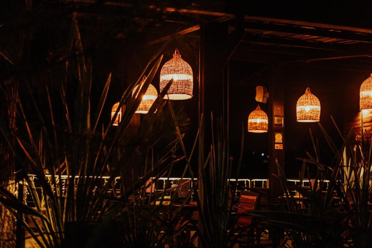 Domus Glamping Guatape 호텔 외부 사진