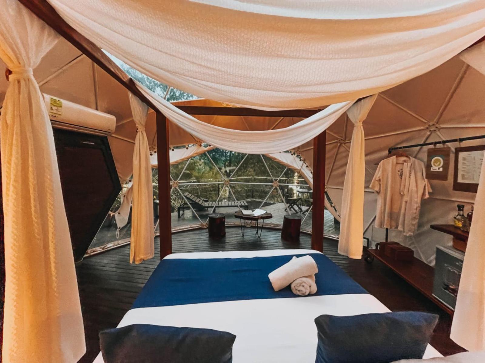 Domus Glamping Guatape 호텔 외부 사진