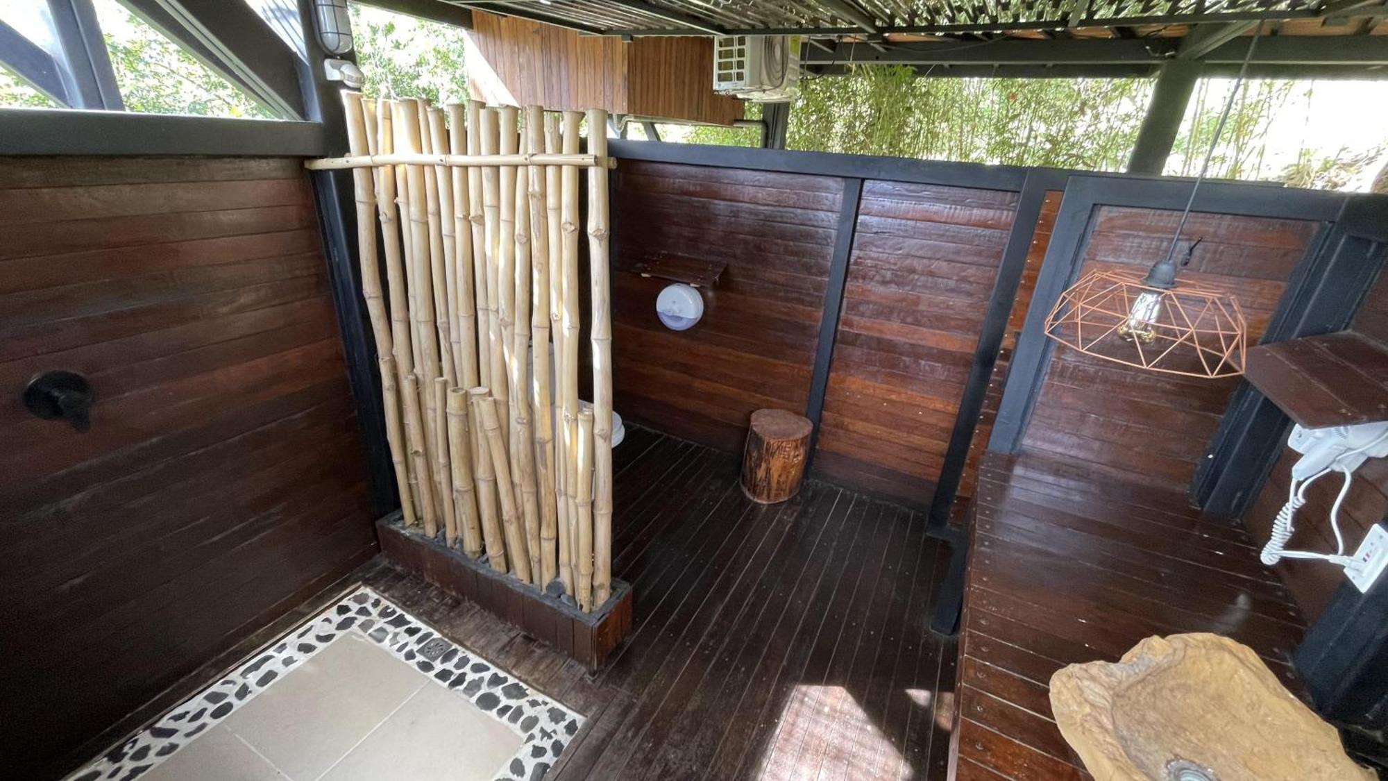 Domus Glamping Guatape 호텔 외부 사진