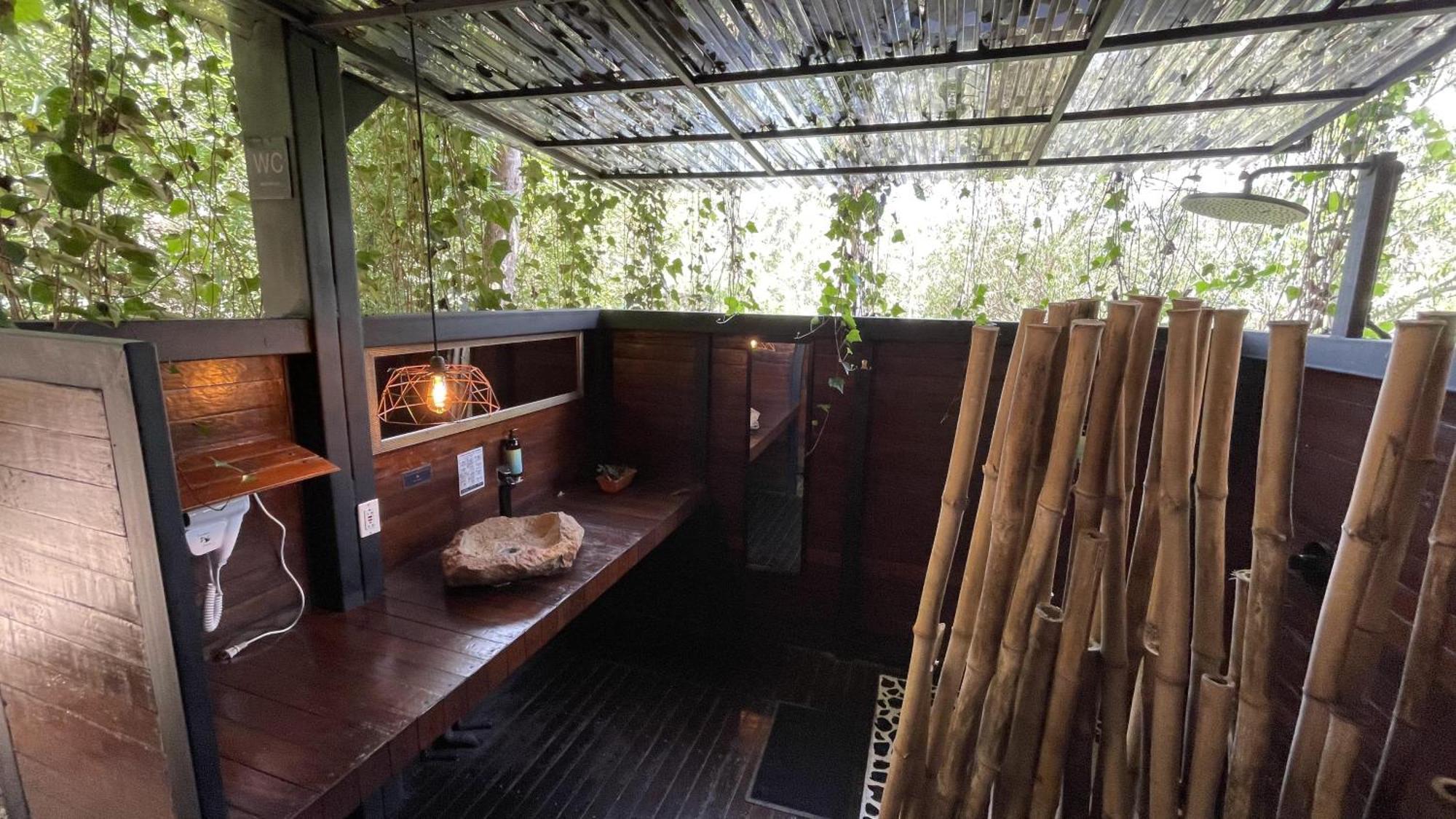 Domus Glamping Guatape 호텔 외부 사진